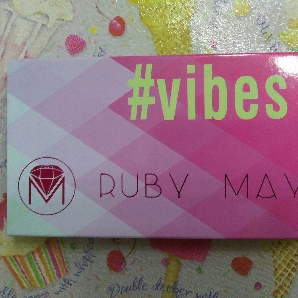 Ruby May Mood Palette